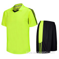 Retro Soccer Jersey Set Kits Soccer Wear